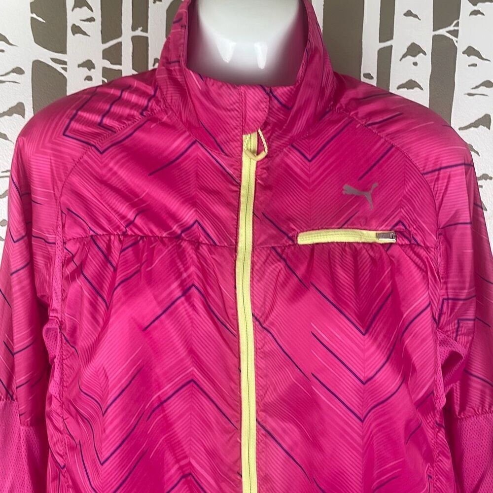 Puma Cell Lightweight Running Jacket M